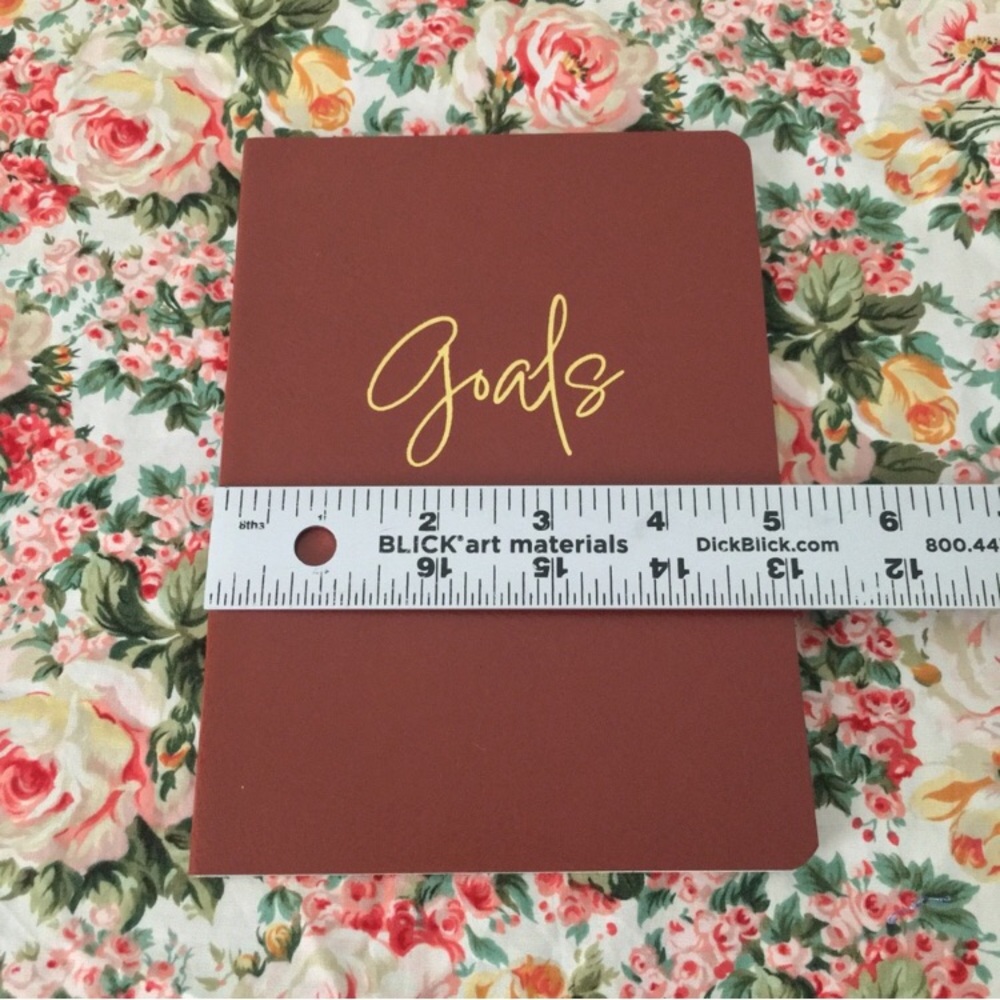 Goals Notebook - Picture 5 of 5
